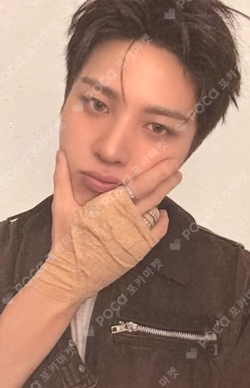 NEW WAV RAW VER. SO JUNG HWAN photocard image