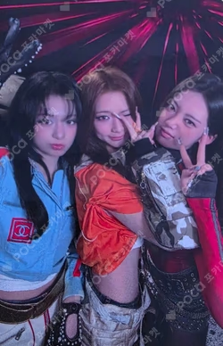 CHOOM the SameE PURCHASE EVENT Unit photocard image