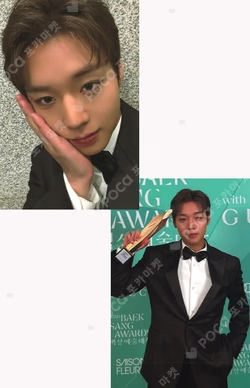 2026 PARK JI HOON FAN CONCERT [RE:FLECT] IN GOYANG PARK JI HOON photocard image