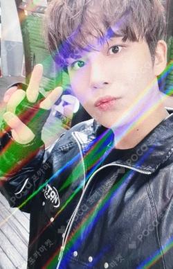 ATEEZ JONGHO photocard image