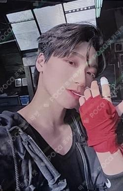 ATEEZ SAN photocard image