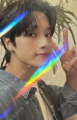 ATEEZ WOOYOUNG photocard image