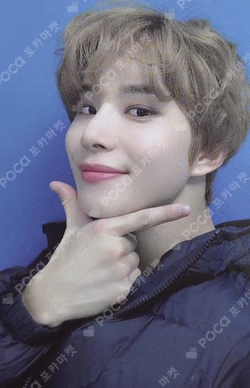 NCT JUNGWOO photocard image