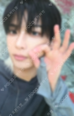 2026 &TEAM CONCERT TOUR 'BLAZE THE WAY' in JAPAN WEVERSE JAPAN LUCKY DRAW HARUA photocard image