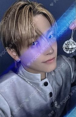 GOLDEN HOUR : Part.4 hello82 Exclusive HONGJOONG photocard image