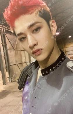 Stray Kids BANG CHAN photocard image