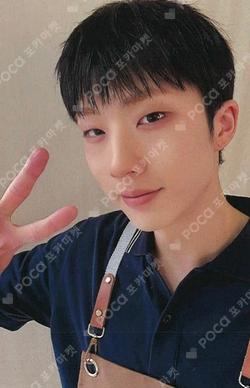 DUH! YIZHIYU JIUNG photocard image
