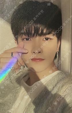 ATEEZ HONGJOONG photocard image