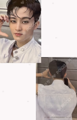 不可思議 展 : NCT 127 5th Album Fact Check ACRYLIC TURNING STAND SET