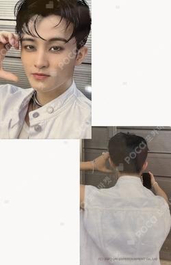 不可思議 展 : NCT 127 5th Album Fact Check ACRYLIC TURNING STAND SET MARK photocard image