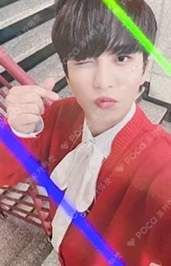 ZERO : FEVER Part.3 KPOP STORE JONGHO photocard image