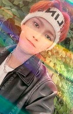 ATEEZ HONGJOONG photocard image