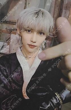 Stray Kids FELIX photocard image
