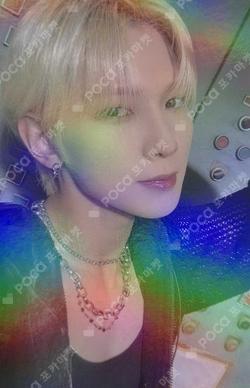 THE WORLD EP.1 : MOVEMENT BEATROAD YEOSANG photocard image