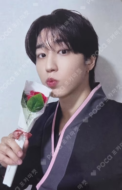 Stray Kids HAN photocard image