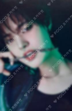 2026 &TEAM CONCERT TOUR 'BLAZE THE WAY' PHOTO CARD EJ photocard image