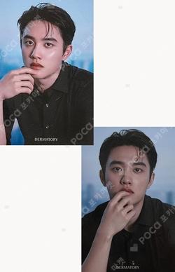 EXO D.O. photocard image