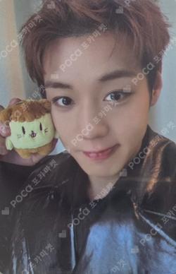 SOSIM-I'S NEW FRIENDS POP-UP CAFE PLUSH KEYRING (BBOOMI)