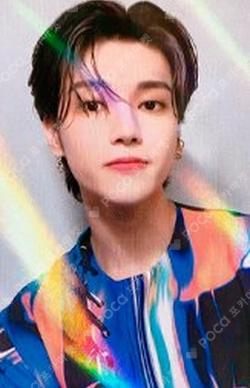 ZERO : FEVER Part.2 MAKESTAR WOOYOUNG photocard image