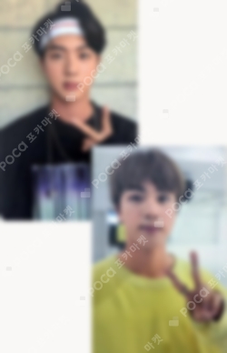 BTS MEMORIES OF 2017 メモリーズ bluray ジン JIN Pocamarket, BTS Jin BTS Memories Of 2017 Blu-ray K-pop Photocard