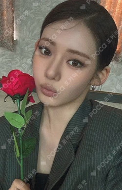 CHOOM KTOWN4U LUCKY DRAW RORA photocard image