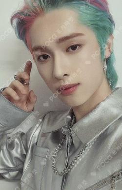 Hello, world! PRACTICE SESSION Gaon photocard image
