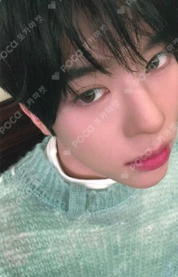 COLOR KMS SION photocard image