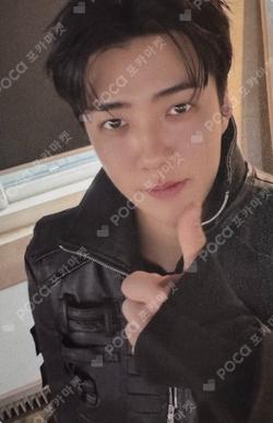 EXO PLANET #6 – EXhOrizon in MACAU SEHUN photocard image