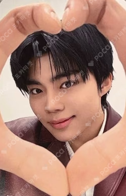 Ascend- LENTICULAR KEYRING Ver. PARK GUNWOOK photocard image