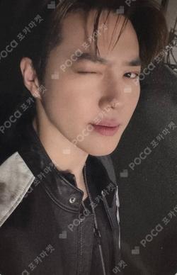 EXO PLANET #6 – EXhOrizon in MACAU SUHO photocard image