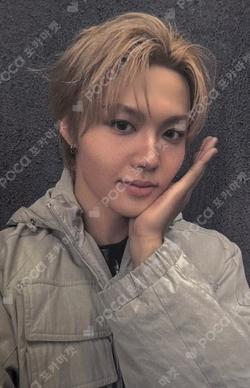 NEW WAV SPECIAL REWARD EVENT DOYOUNG photocard image