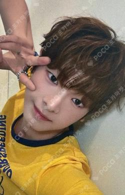 YOUTH ERROR MINIRECORD KANGWOOJIN photocard image