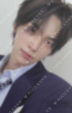 Last Bell Weverse Albums ver. SHINYU photocard image