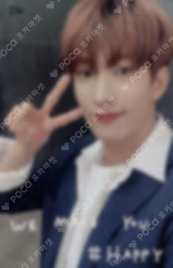 Seventeen DK photocard image