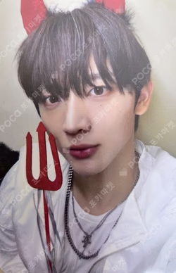 Sequence 01: Curiosity MAKESTAR YOO SEUNGEON photocard image