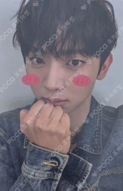 Sequence 01: Curiosity BROADCAST YOO SEUNGEON photocard image