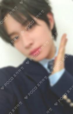 Last Bell Weverse Albums ver. KYUNGMIN photocard image