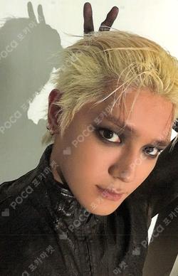NCT TAEYONG photocard image