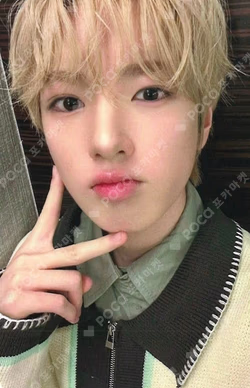 NCT SAKUYA photocard image