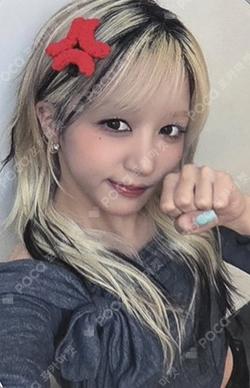 CRACK CODE DEAR MY MUSE HIKARU photocard image