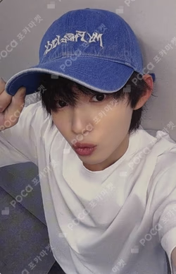 KickFlip [My First Kick] POP-UP STORE DENIM BALL CAP