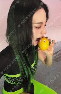 LEMONADE P.O.S Ver. KARINA photocard image