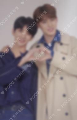 SEVENTEEN 2019 JAPAN TOUR 'HARU' TRADING CARD Unit photocard image
