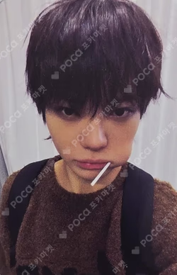 SHOT CALLERS Magazine Ver. hello82 LUCKY DRAW OHYUL photocard image