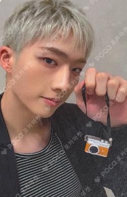 UNIQUE APPLEMUSIC JIUNG photocard image