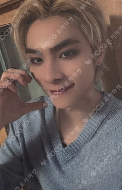 JungKwanJang XIAOJUN photocard image