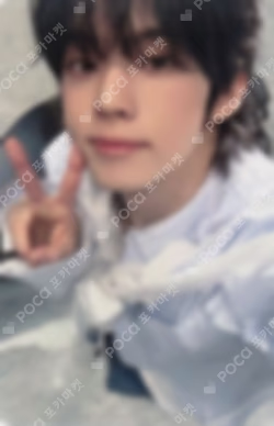 NO TRAGEDY Hellolive shop DOHOON photocard image
