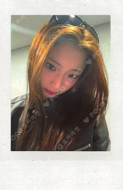 CHOOM OFFICIAL POP-UP theSameE & YG SELECT ALBUM PURCHASE EVENT RUKA photocard image
