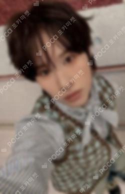 NO TRAGEDY Hellolive shop KYUNGMIN photocard image