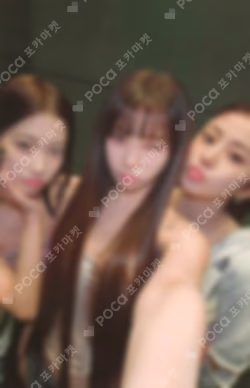 LE SSERAFIM 2026 S/S POP UP REWARD Unit photocard image